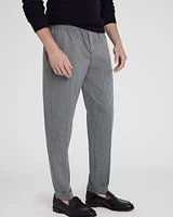 Pattern Elasticated Trouser