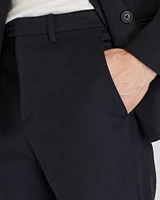 Herringbone Linen Suit Trouser