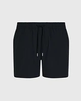 Arlen Solid 4" Swim Trunk