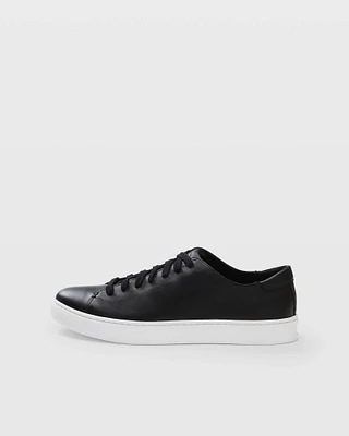 Club Monaco Leather Sneaker