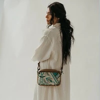 Scarlet Wristlet