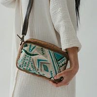 Scarlet Wristlet