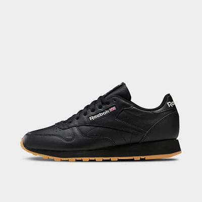 Reebok CL Leather Black /