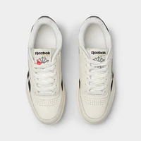 Reebok Women's Club C Double Revenge Chalk / Black