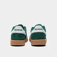 Reebok Smash Edge Dark Green / White - Gum