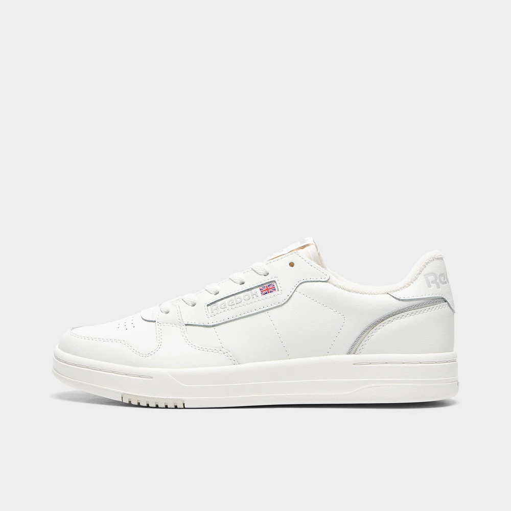 Reebok Court Phase White / Grey