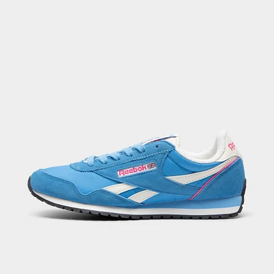 Reebok Women's Classic AZ Recovery Blue / - Chalk