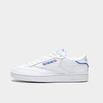 Reebok Club C 85 White / - Optimum Blue