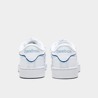 Reebok Club C 85 White / - Optimum Blue