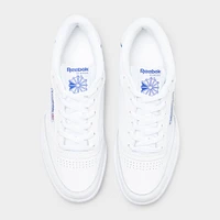 Reebok Club C 85 White / - Optimum Blue