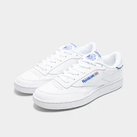 Reebok Club C 85 White / - Optimum Blue