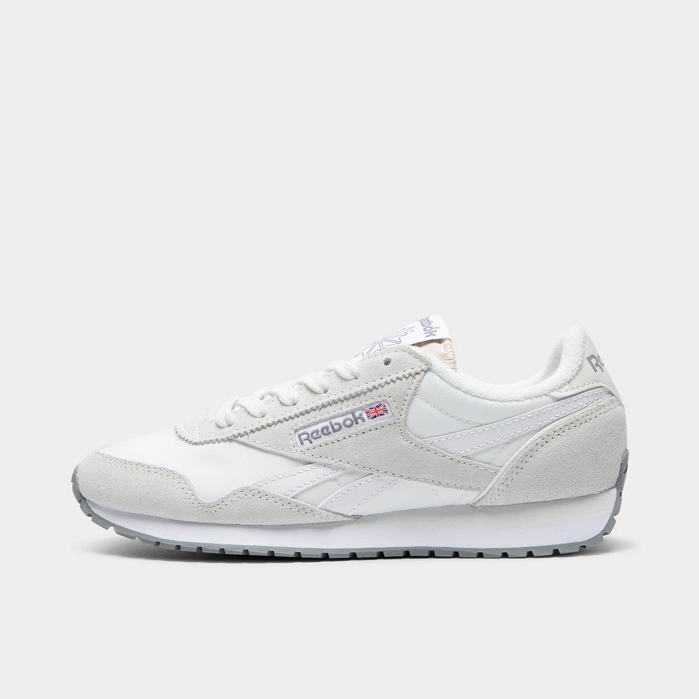 Reebok Women's Classic AZ Barely Grey / - White