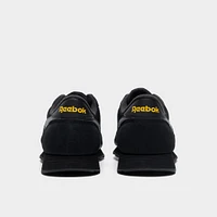 Reebok Classic Nylon Black / Overcast Grey - Golden Haze