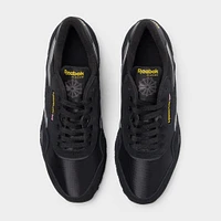 Reebok Classic Nylon Black / Overcast Grey - Golden Haze