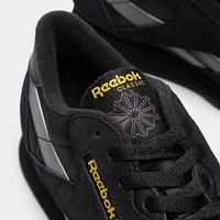 Reebok Classic Nylon Black / Overcast Grey - Golden Haze
