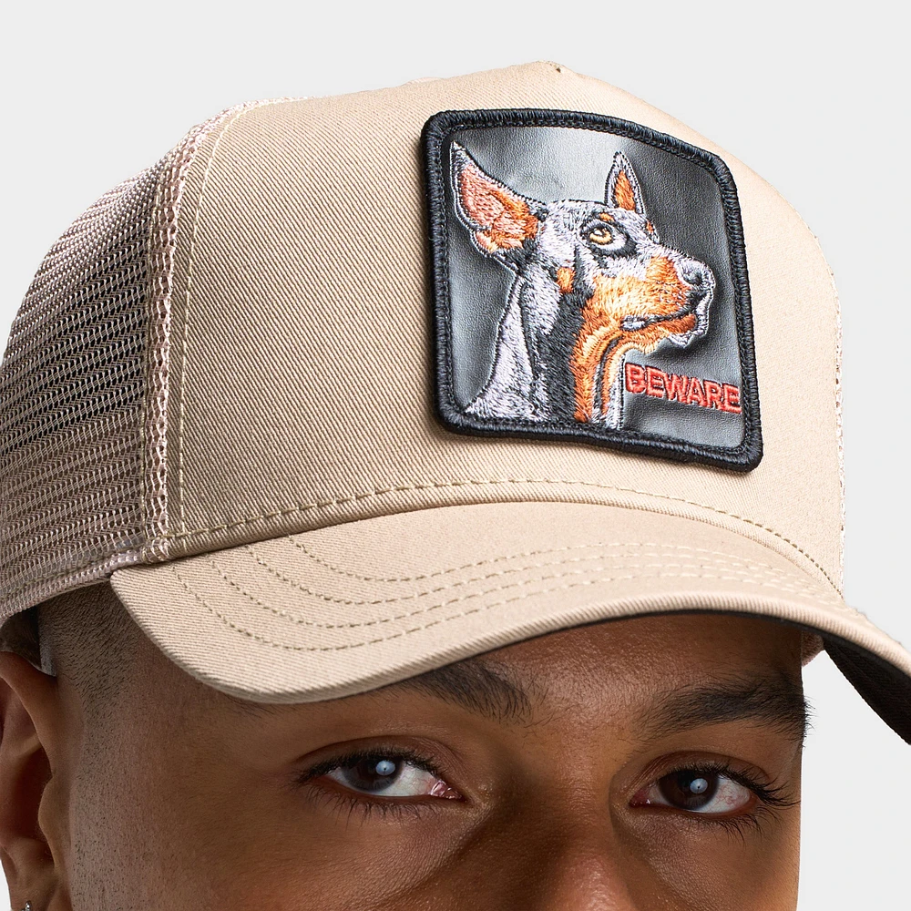 Goorin Bros. The Doberman Trucker Hat / Oak