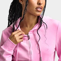 Juicy Couture Women's OG Bling Hoodie / Fanciful