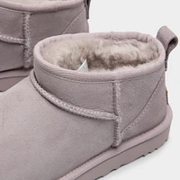 UGG Women's Classic Ultra Mini / Pale Smoke
