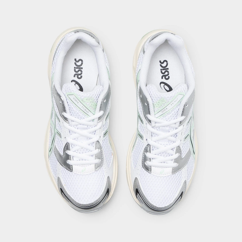 ASICS Women's GEL-1130 White / Mint Tint