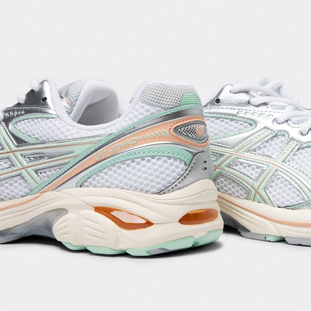 ASICS GT-2160 White / Mint Tint