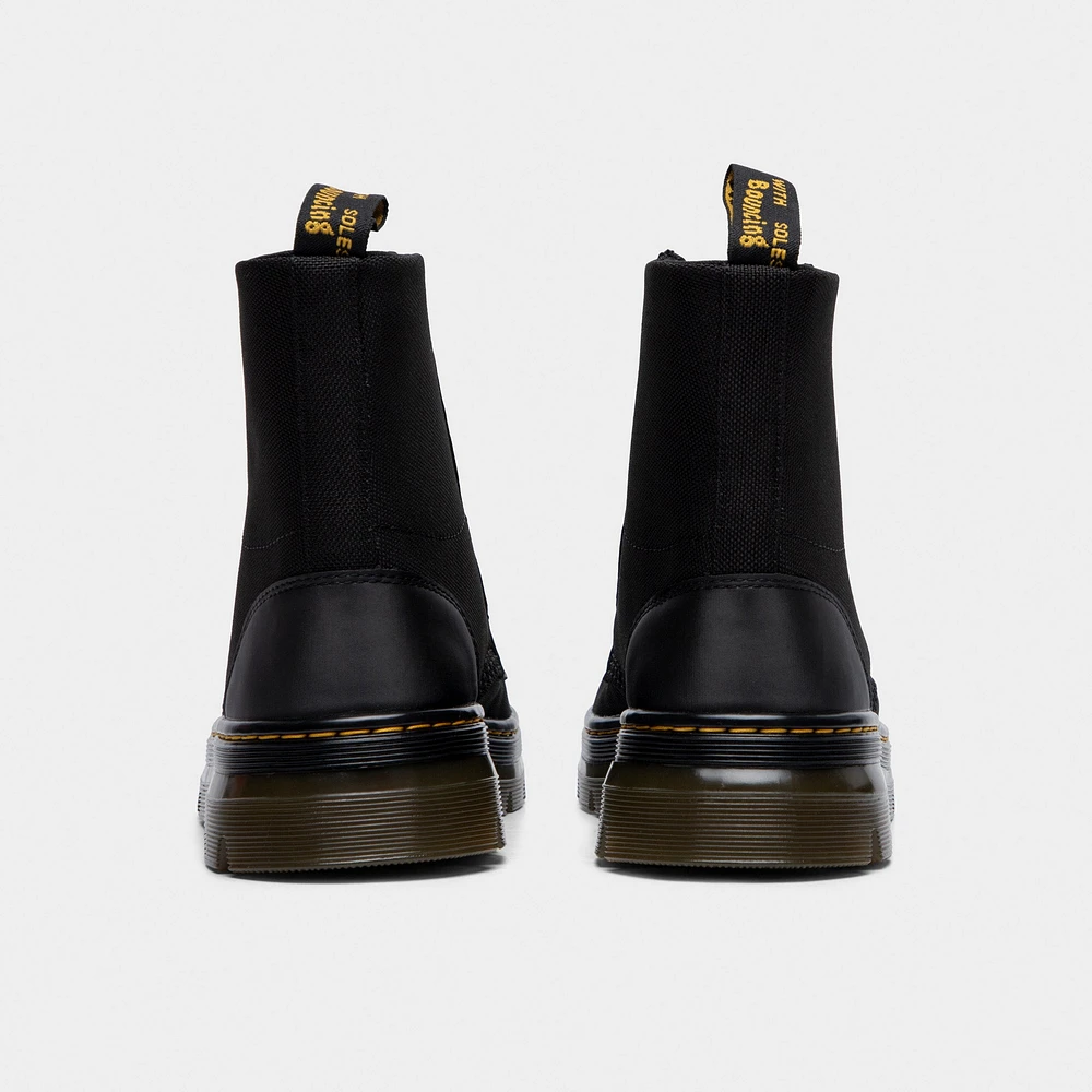 Dr. Martens Combs Poly Casual Boot / Black