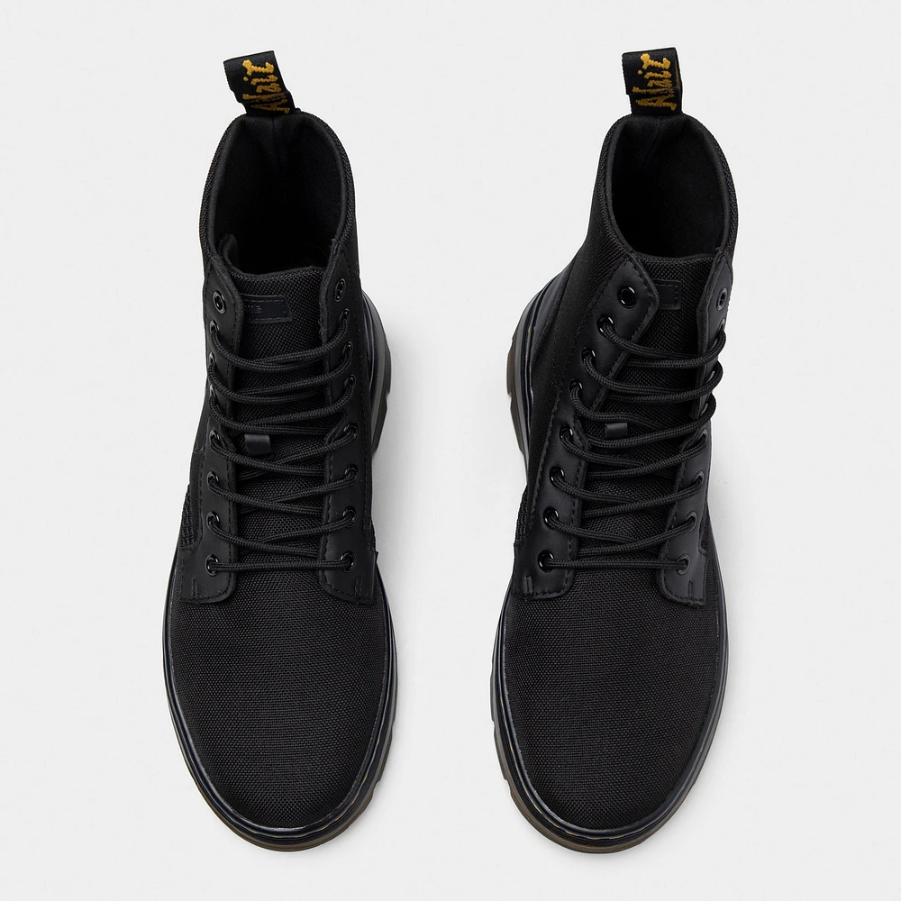 Dr. Martens Combs Poly Casual Boot / Black