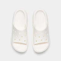 Crocs Stomp Slide / Chalk