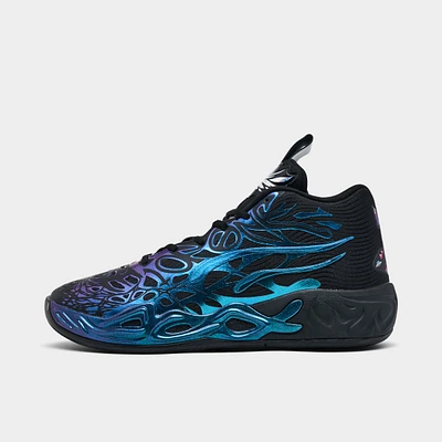 PUMA Melo 4 "Reflections" Black / Ravish