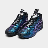 PUMA Melo 4 "Reflections" Black / Ravish