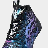 PUMA Melo 4 "Reflections" Black / Ravish