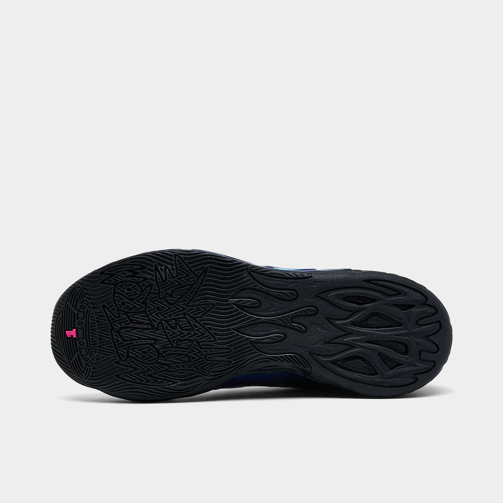 PUMA Melo 4 "Reflections" Black / Ravish