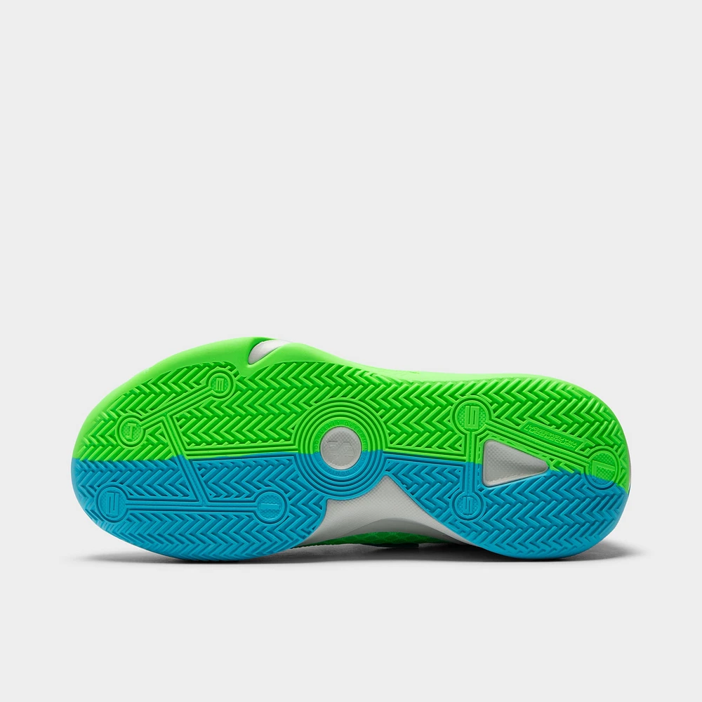 PUMA Scoot Zeros II Green / Black - Pink