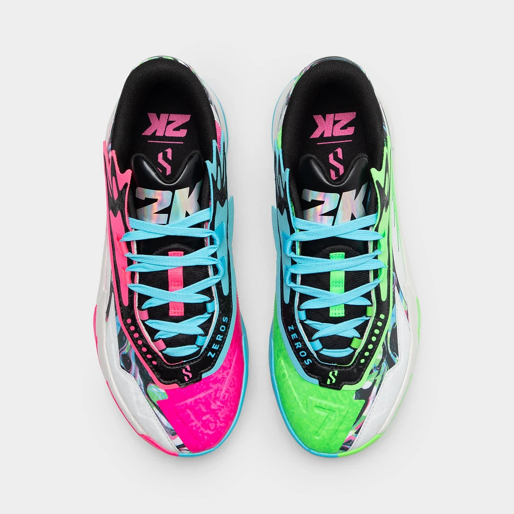 PUMA Scoot Zeros II Green / Black - Pink