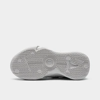 PUMA Juniors' Scoot Zeros II "Sterling" Feather Gray / Wild Berry