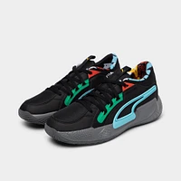 PUMA Court Rider Chaos Black / Cast Iron