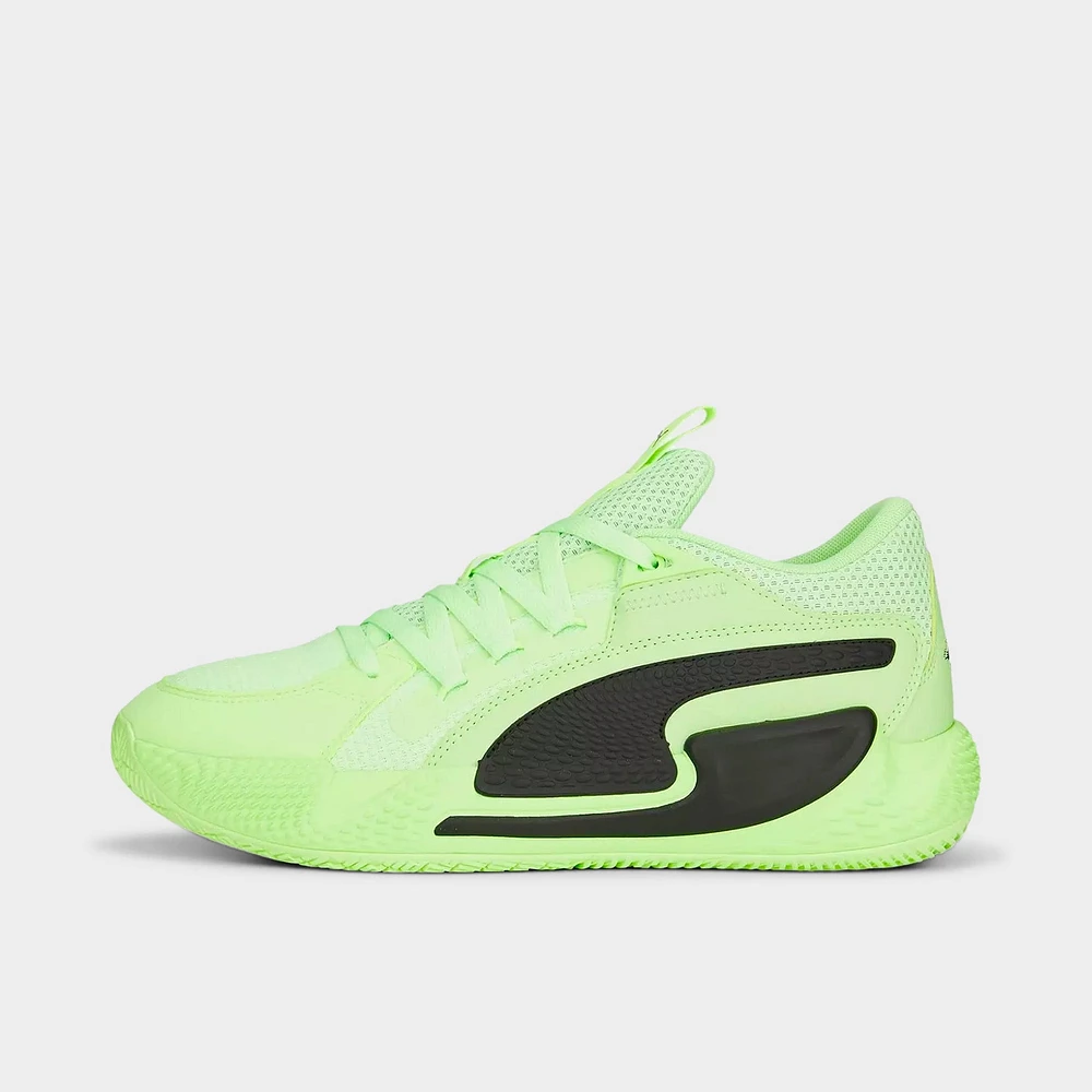 PUMA Court Rider Chaos Fizzy Lime / Black