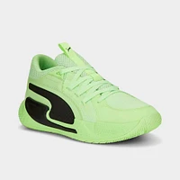 PUMA Court Rider Chaos Fizzy Lime / Black