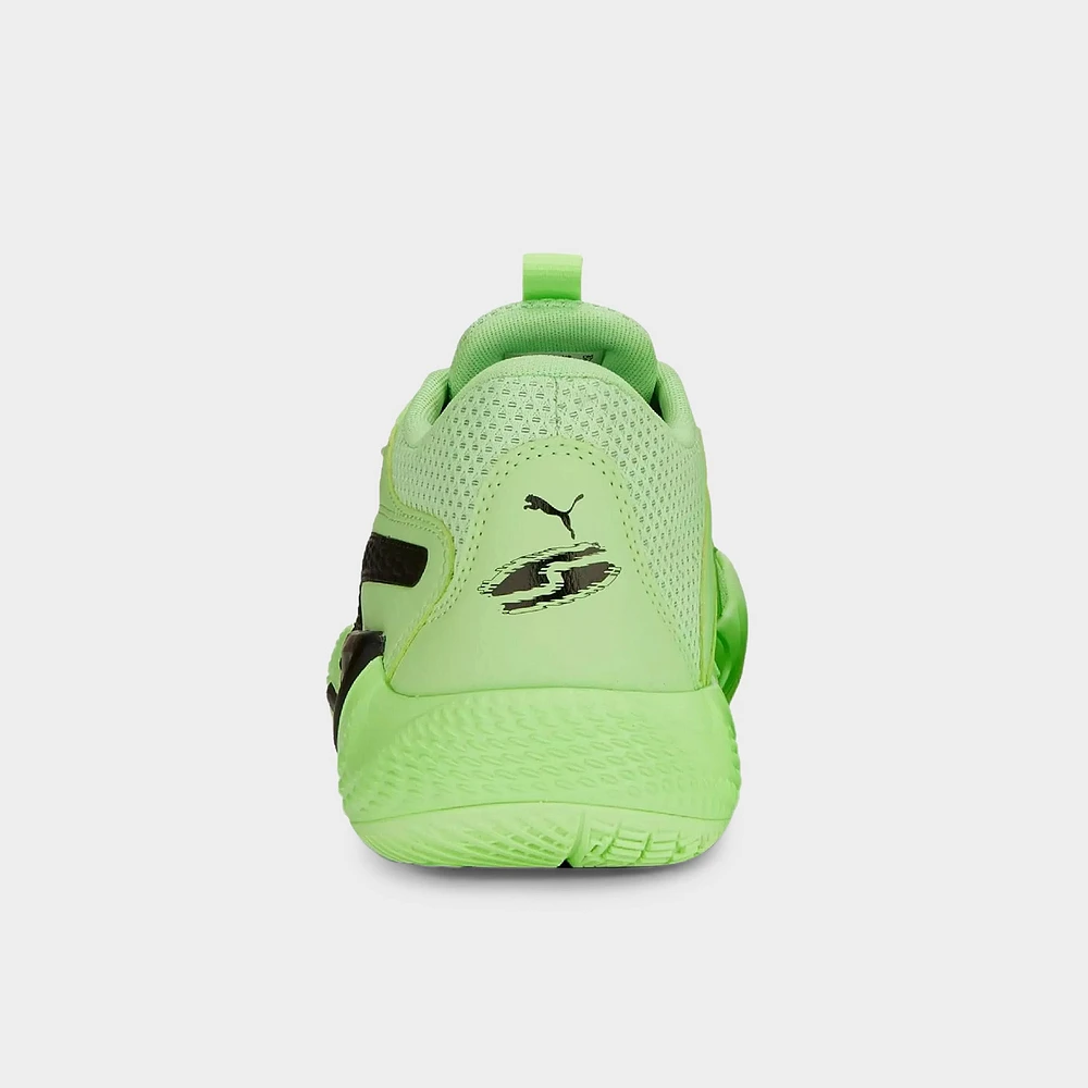PUMA Court Rider Chaos Fizzy Lime / Black
