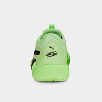 PUMA Court Rider Chaos Fizzy Lime / Black
