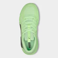 PUMA Court Rider Chaos Fizzy Lime / Black