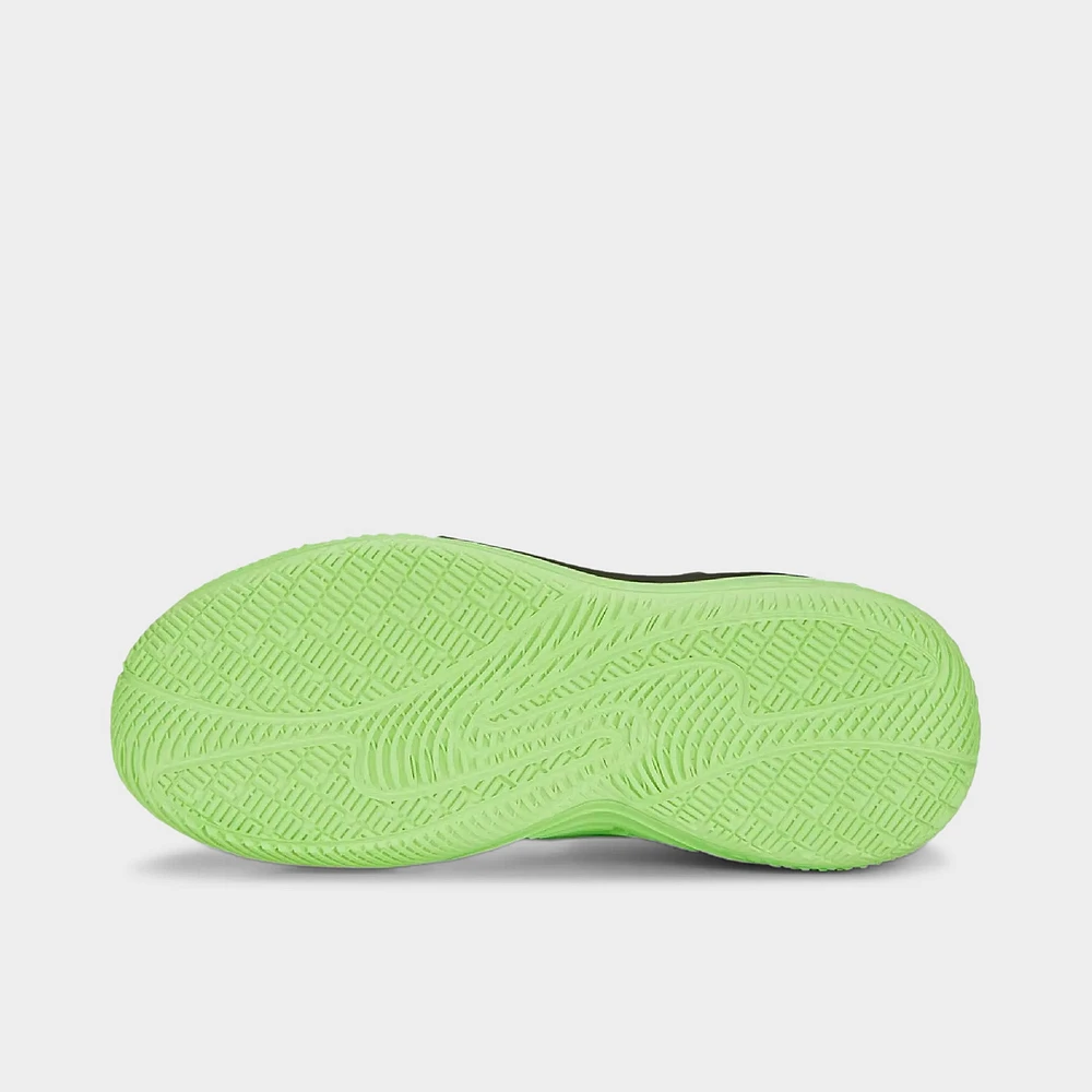 PUMA Court Rider Chaos Fizzy Lime / Black