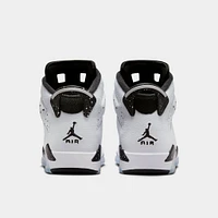 Jordan 6 Retro GS Black / White