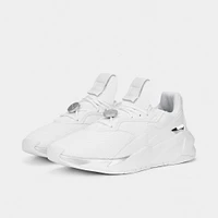 Puma Women's Fier Nitro Metallic / White