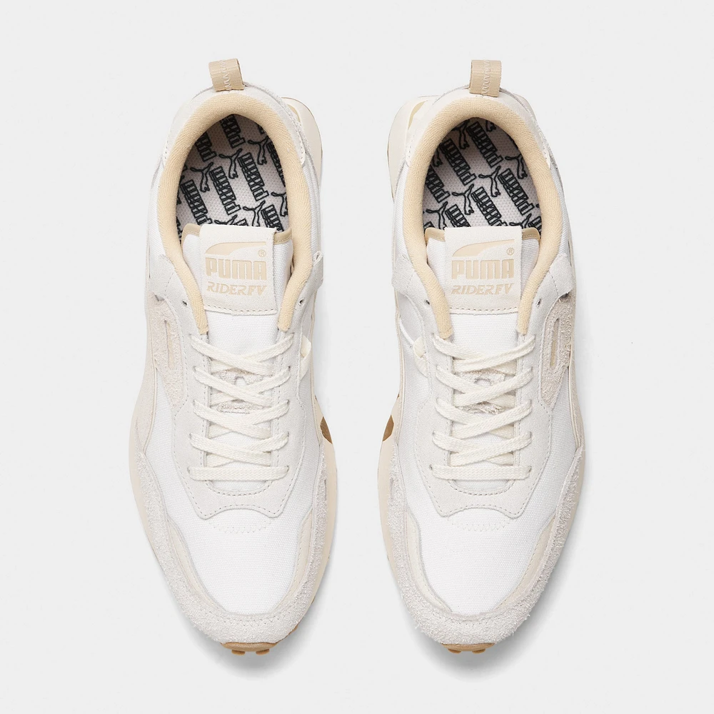 PUMA Rider FV Worn Out White / Pristine - Gum