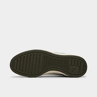 PUMA CA Pro Sport Warm White / Alpine Snow - Dark Olive