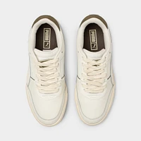 PUMA CA Pro Sport Warm White / Alpine Snow - Dark Olive