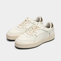 PUMA CA Pro Sport Warm White / Alpine Snow - Dark Olive