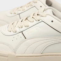 PUMA CA Pro Sport Warm White / Alpine Snow - Dark Olive