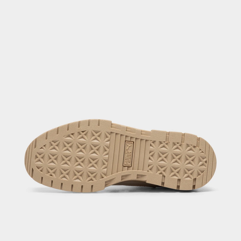 PUMA Women's Mayze Chelsea Boot / Off White