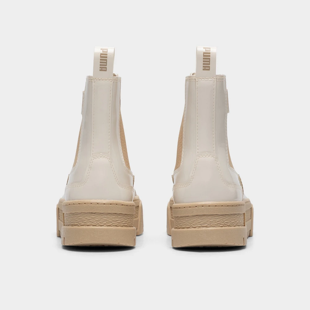 PUMA Women's Mayze Chelsea Boot / Off White